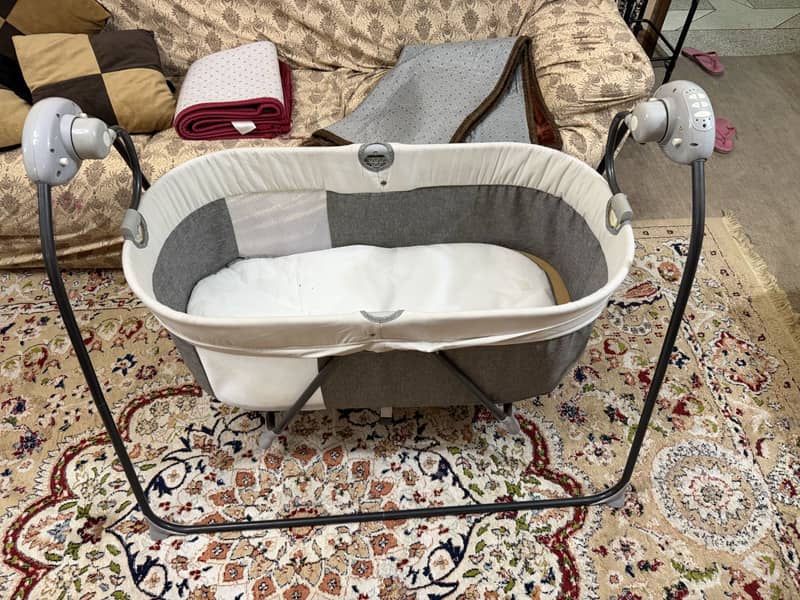 Cot and swing 5