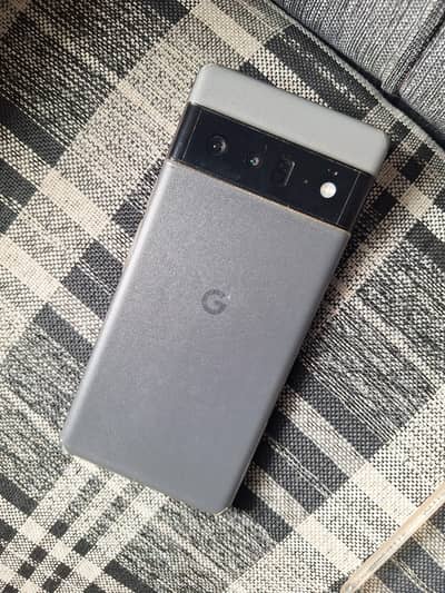 Google pixel 6 pro patch 12/256 gb