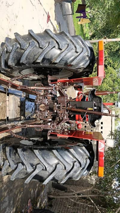 New holland 640 75 hp new condition