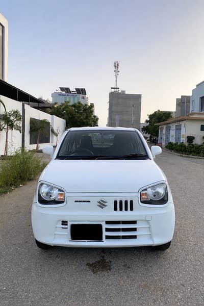 Suzuki Alto VXR 2021