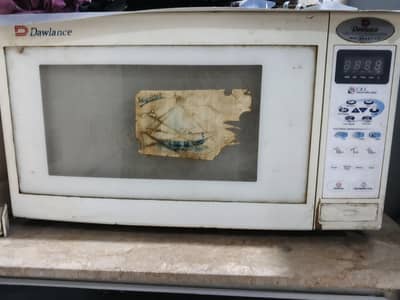 Microwave Dawlance full size