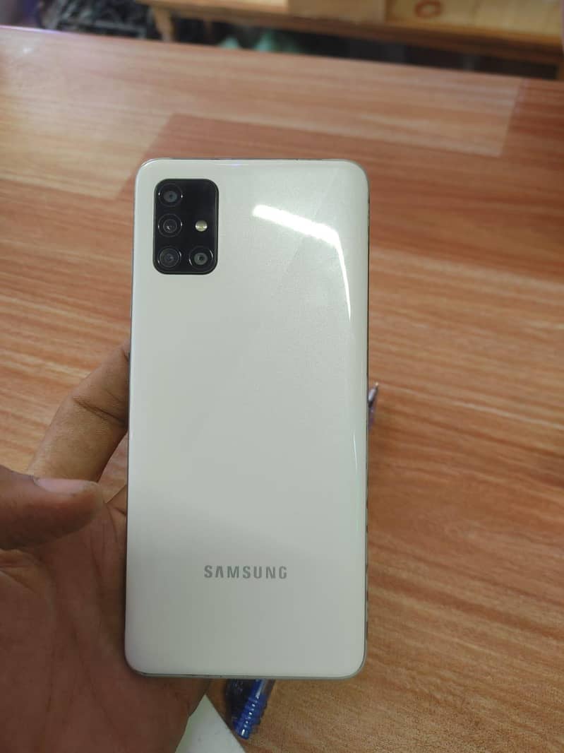 Samsung a51 0