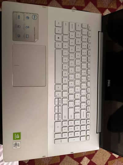 Dell inspiron 7791 2in 1 ×360 Ci7 10th gen 750 gb ssd 17.3" fhd