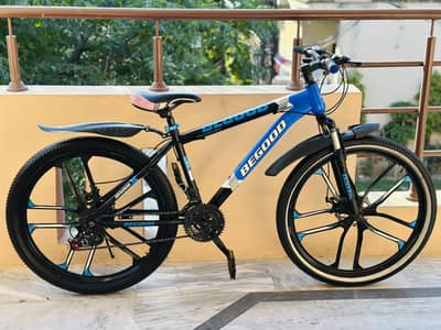 BEGOOD 26 size Star Rim bicycle