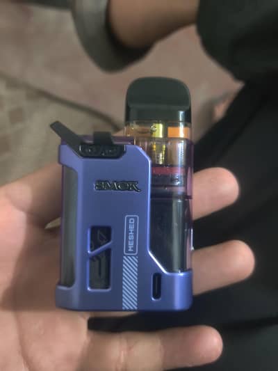 smoke pro pod gt