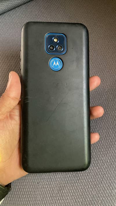 Motorola g play