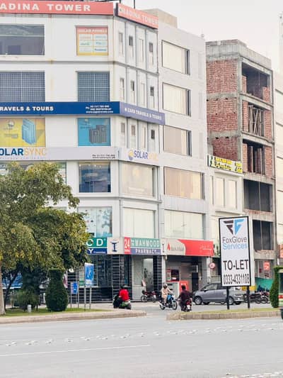 8 Marla Plot Facing Park | All Dues Clear | 75 Lac | Ideal Investment