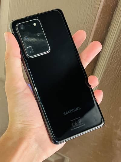 samsung s20 ultra pta approved dual 12/128