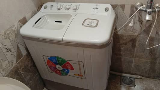 washing machine