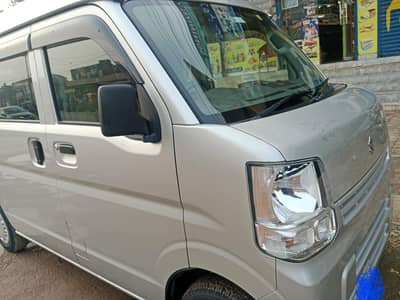 Suzuki Every 2019/2025