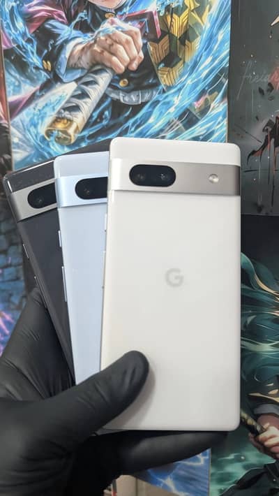 Google Pixel 7a Official PTA Approved