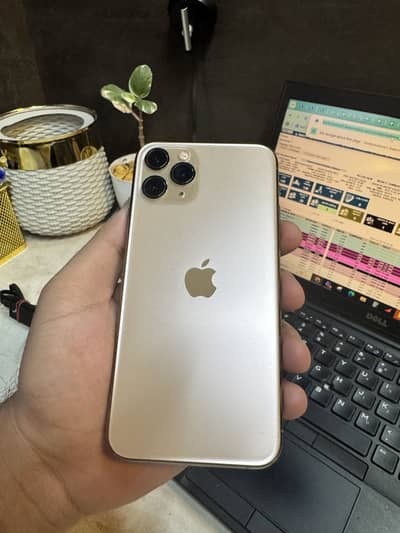 11 Pro PTA Approved 64GB with Box