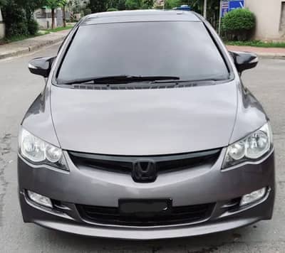 Honda civic full optional