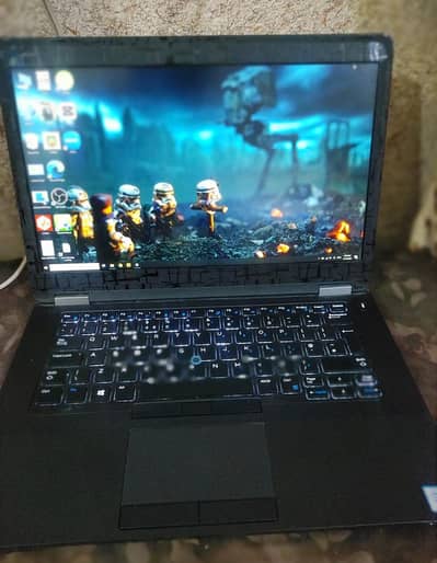 Dell Laptop E5470 Core i7 7th Gen