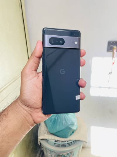 GOOGLE PIXEL 7 OFFICIAL APPROVED