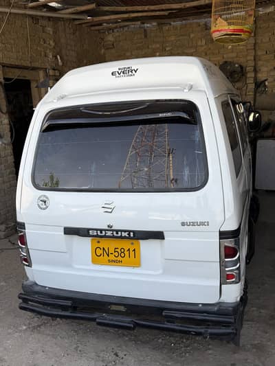 Suzuki Bolan 2004