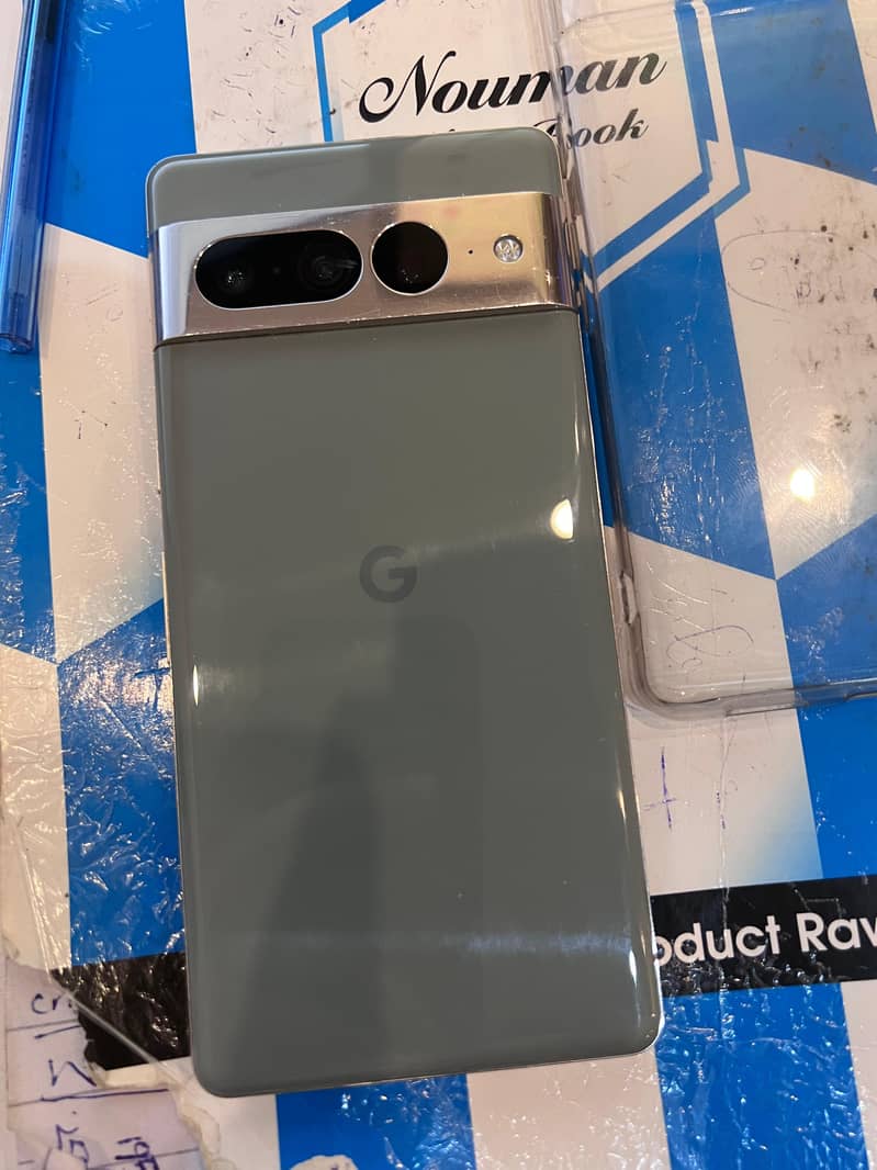 Google Pixel 7pro 0