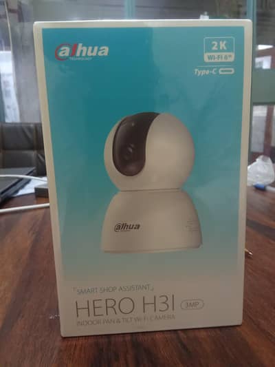 Dahua Wifi Camera 3mp