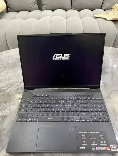 Asus tuf a16 gaming laptop