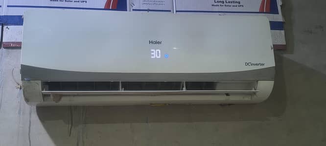 Hair ac 1.5. tin invter. . sell. . karna hai
