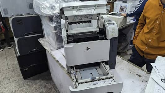 HP LaserJet Printers 402dn / 404dn / 600 / 1102w – High Speed Office