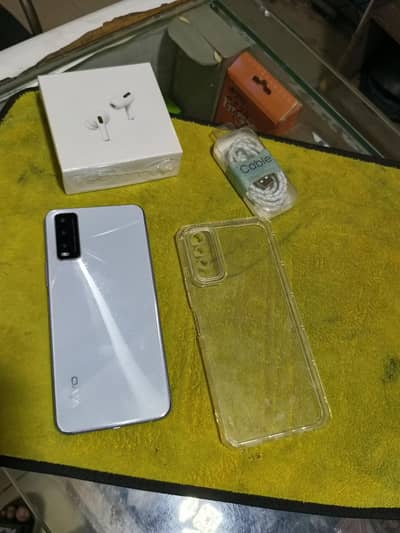 vivo V20 4GB 64GB all ok mobile