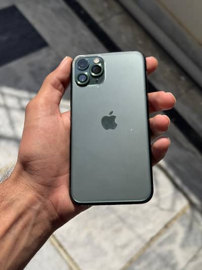 iPhone 11 pro 256 jv