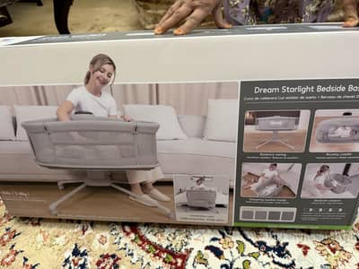 Mastella brand new cot