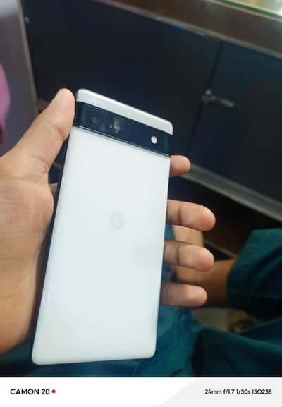 good pixel 6a 10by10 condition 128