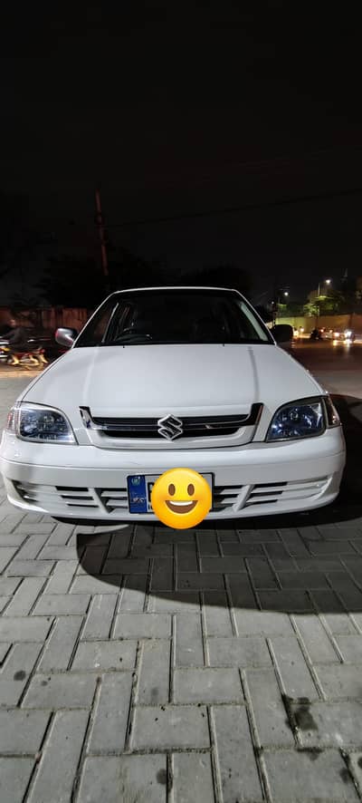 Suzuki cultus euro 2 for sale
