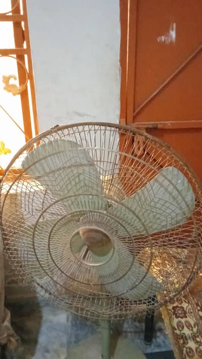 Predestal Fan for Sale - Excellent Condition - Affordable Price