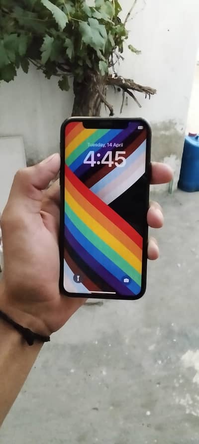 iphone x non pta 256 GB All OK