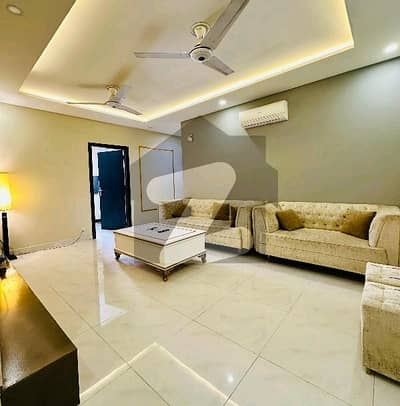 Fully Furnished Flat Available For Sale