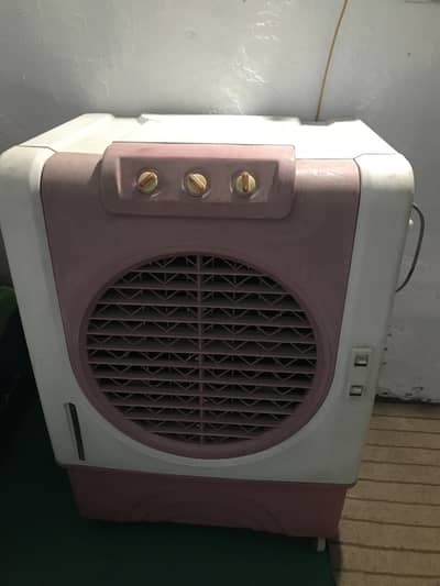 air cooler solar system