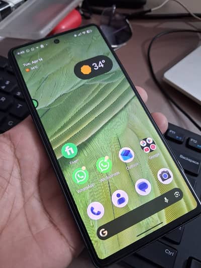 Google Pixel 7 256GB – Excellent Condition – Official PTA Approved