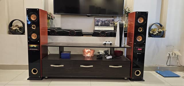 Audionic Tower Cooper 9