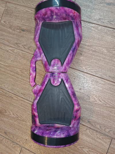 Hoverboard with charger