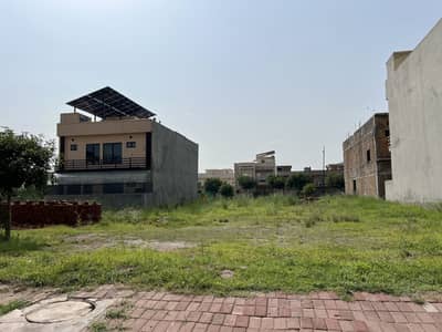 Bahria enclave islamabad sector N 5 marla Possesionable plot for sale at reasonable price