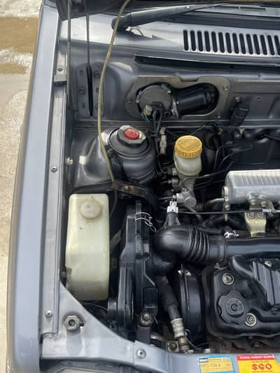 Suzuki Mehran(vxr) 2015