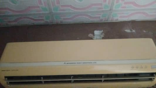 mistirbishi Havey duty a c