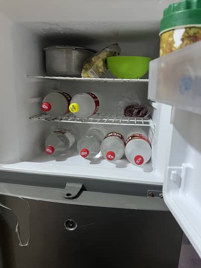 Haier fridge