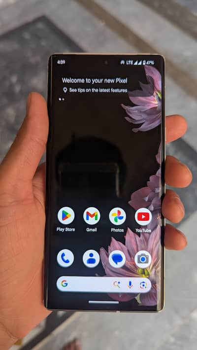Google pixel 6 Pro 12. . 128 GB