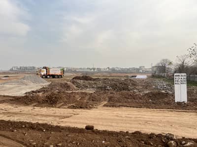 Bahria enclave islamabad sector N almost ready plot for sale at investor rate best of future investment