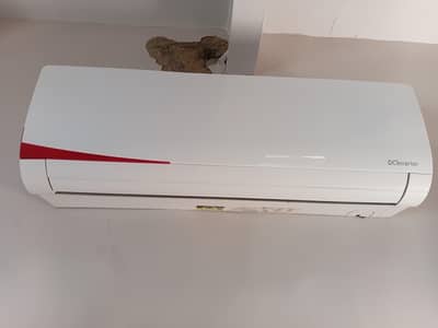 Haier dc inverter 1.5 ton
