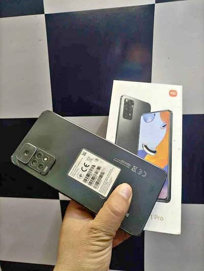 Redmi Note 11 pro 8/128