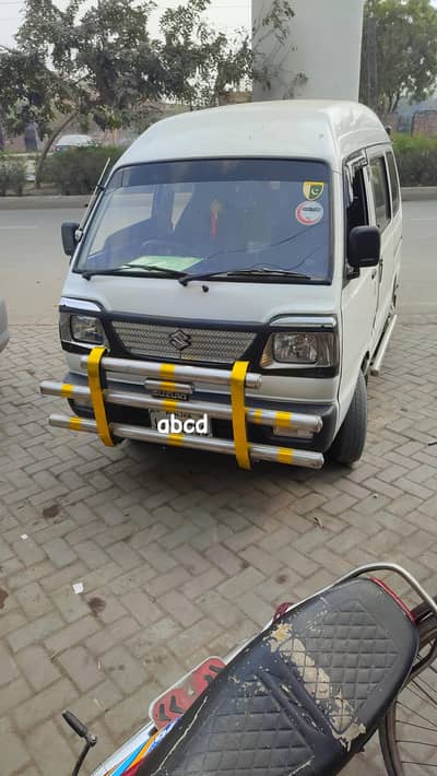 suzuki bolan 96 modal