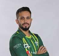 M Haris signed SS hard bat