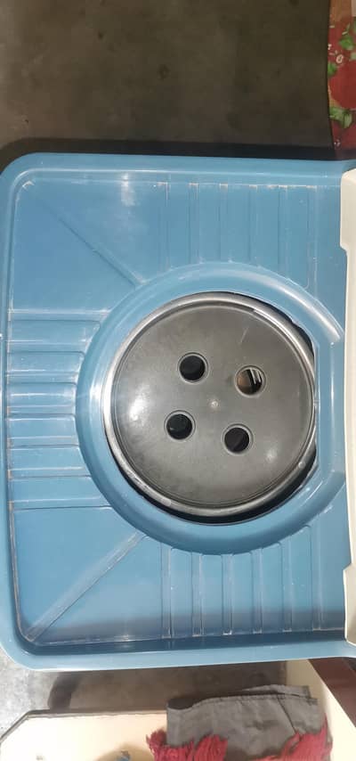 Almost new condition Spin Dryer