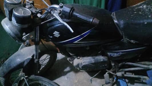 suzuki gs150 model 2016 karachi no