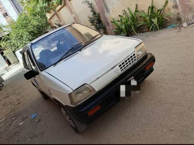 Suzuki mehran vx 1992